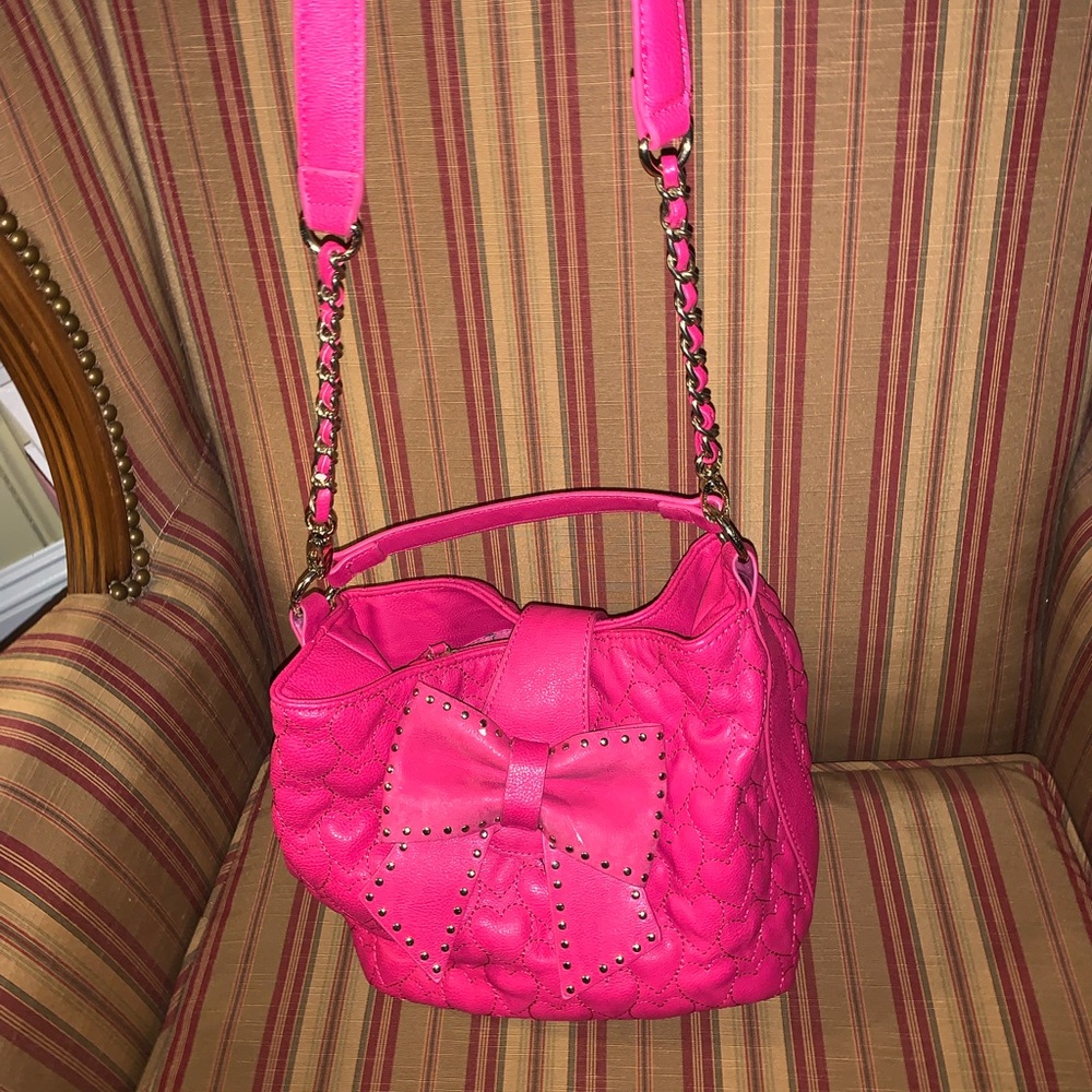 Betsey Johnson Crossbody handbag
